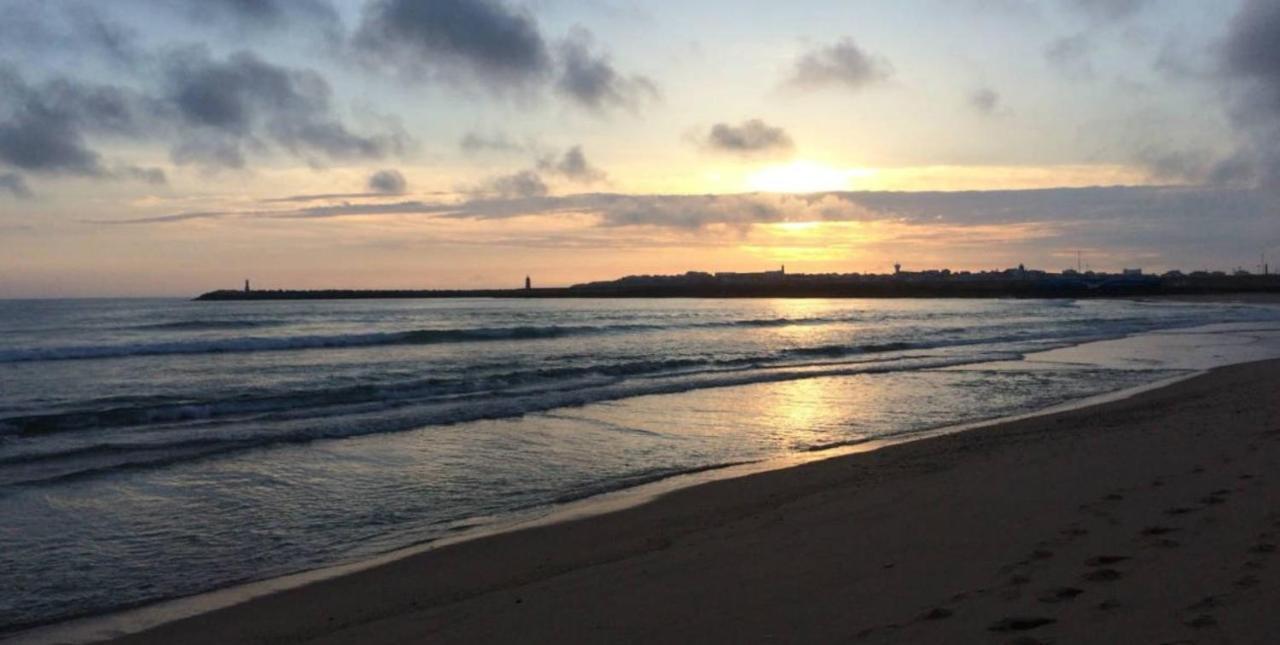 Appartement Jusqu'A 6 Personnes Sur La Presqu'Ile De Peniche Surf Portugal Exterior foto