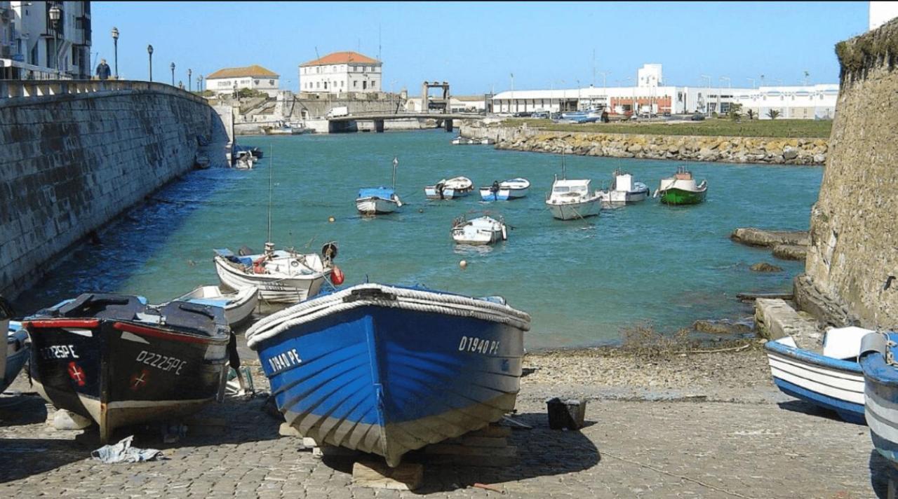 Appartement Jusqu'A 6 Personnes Sur La Presqu'Ile De Peniche Surf Portugal Exterior foto